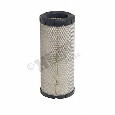 HENGST FILTER e571l -  Воздушный фильтр